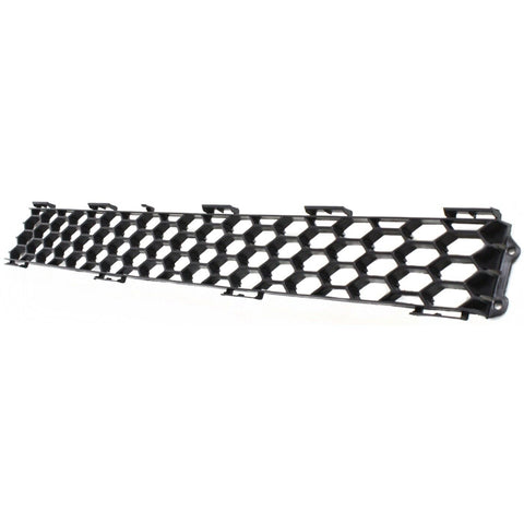 GRILLE LOWER MATTE-BLACK
