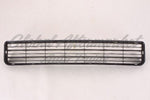 GRILLE LOWER MATT-BLACK — photo 1