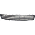 GRILLE LOWER MATT-BLACK — photo 2