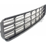 GRILLE LOWER MATT-BLACK — photo 3