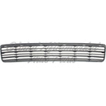 GRILLE LOWER MATT-BLACK — photo 4