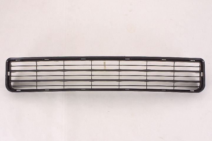 GRILLE LOWER MATT-BLACK
