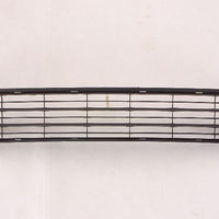 GRILLE LOWER MATT-BLACK