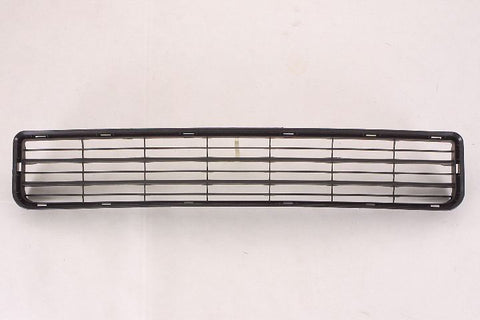 GRILLE LOWER MATT-BLACK