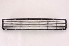 GRILLE LOWER MATT-BLACK