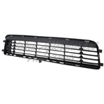 GRILLE LOWER BLACK — photo 1