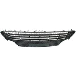 GRILLE LOWER MATTE-DK GRAY — photo 4