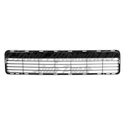 GRILLE LOWER PTD BLACK FINISH
