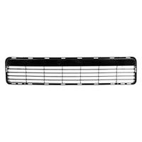 GRILLE LOWER PTD BLACK FINISH