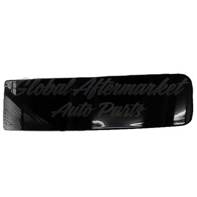 FOG LAMP COVER FR LH (PRIMED-BLACK)