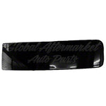 FOG LAMP COVER FR LH (PRIMED-BLACK) — photo 1