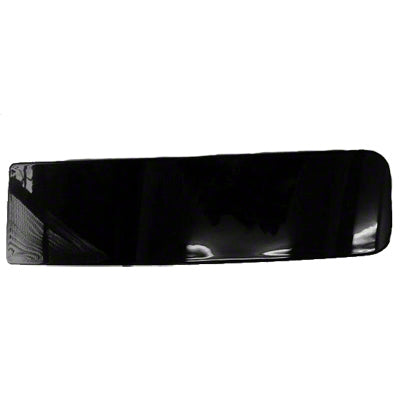 FOG LAMP COVER FR LH (PRIMED-BLACK)
