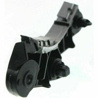 BUMPER SUPPORT FR RH