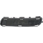 BUMPER MOULDING FR LH BLACK — photo 2