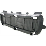 BUMPER MOULDING FR LH BLACK — photo 3