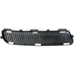 BUMPER MOULDING FR LH BLACK — photo 4