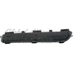BUMPER MOULDING FR LH BLACK — photo 5