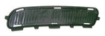 BUMPER MOULDING FR RH BLACK — photo 1
