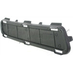BUMPER MOULDING FR RH BLACK — photo 3