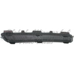 BUMPER MOULDING FR RH BLACK — photo 4