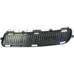 BUMPER MOULDING FR RH BLACK — photo 5