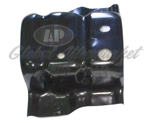 2004-2006 Scion XA Bumper Bracket Front Left Steel | SKU SC1066102 | Global JDM Auto Parts