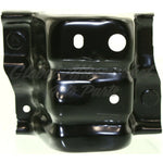 BUMPER BRACKET FR LH STEEL — photo 2