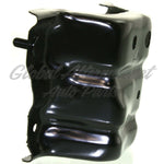 BUMPER BRACKET FR LH STEEL — photo 4