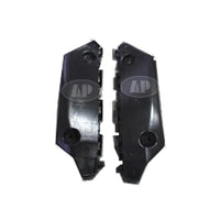 BUMPER BRACKET FR LH PLASTIC