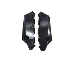 BUMPER BRACKET FR LH PLASTIC