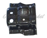 BUMPER BRACKET FR RH STEEL — photo 1
