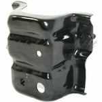 BUMPER BRACKET FR RH STEEL — photo 3