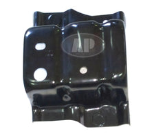 BUMPER BRACKET FR RH STEEL