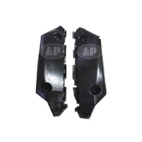BUMPER BRACKET FR RH PLASTIC