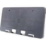 LICENSE PLATE BRACKET FR (MATTE) — photo 4