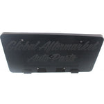 LICENSE PLATE BRACKET FR (MATTE) — photo 5