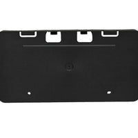LICENSE PLATE BRACKET FR (MATTE)