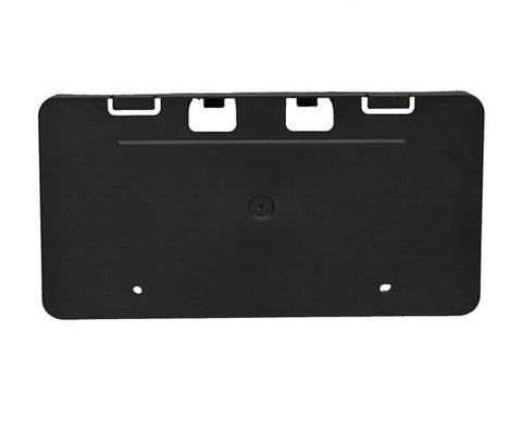 LICENSE PLATE BRACKET FR (MATTE)