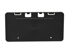 LICENSE PLATE BRACKET FR (MATTE)