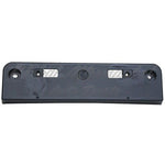LICENSE PLATE BRACKET FR MATTE — photo 1