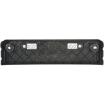 LICENSE PLATE BRACKET FR MATTE — photo 2