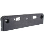 LICENSE PLATE BRACKET FR MATTE — photo 3