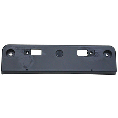 LICENSE PLATE BRACKET FR MATTE