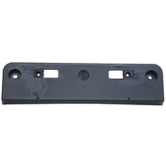 LICENSE PLATE BRACKET FR MATTE