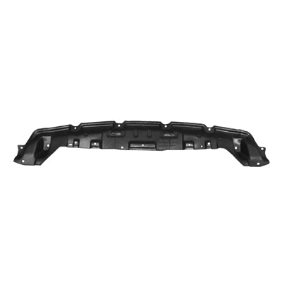 BUMPER LOWER AIR SHIELD FR CAPA