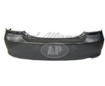 BUMPER RR PRIMED CAPA — photo 1