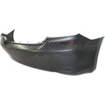 BUMPER RR PRIMED CAPA — photo 2