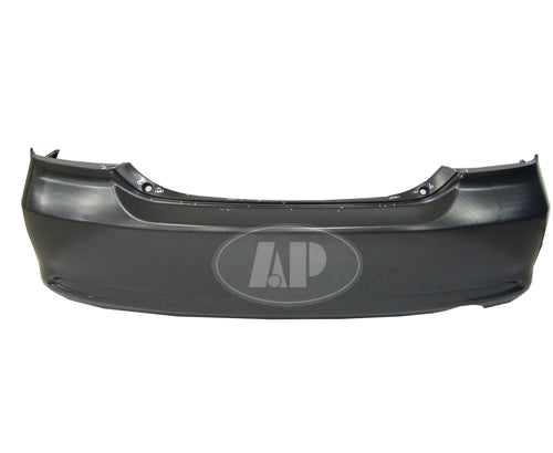 BUMPER RR PRIMED CAPA