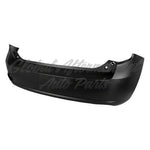 BUMPER RR PRIMED — photo 1