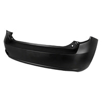 BUMPER RR PRIMED CAPA